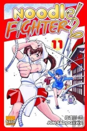 Noodle Fighter T.11
