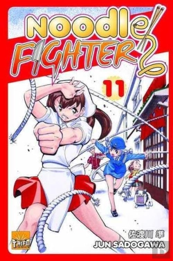 Bertrand.pt - Noodle Fighter T.11