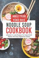 Noodle Soup Cookbook