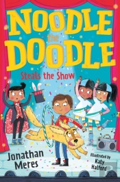 Noodle The Doodle Steals The Show