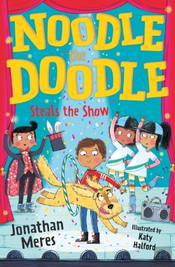 Bertrand.pt - Noodle The Doodle Steals The Show
