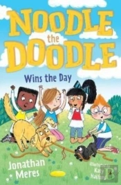 Noodle The Doodle Wins The Day