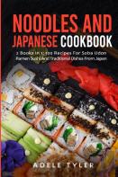 Noodles And Japanese Cookbook