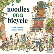 Noodles On A Bicycle