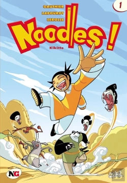 Bertrand.pt - Noodles Tome 1 ; Kikitte
