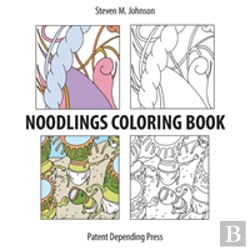 Bertrand.pt - Noodlings Coloring Book