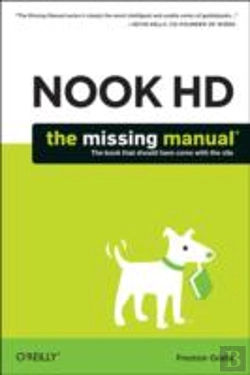 Bertrand.pt - Nook Hd The Missing Manual