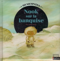 Bertrand.pt - Nook Sur La Banquise Livre + Cd