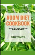 Noom Diet Cookbook