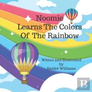 Noomie Learns The Colors Of The Rainbow