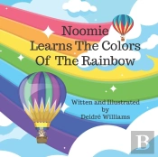 Noomie Learns The Colors Of The Rainbow