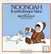 Noonoah Le Petit Phoque Blanc