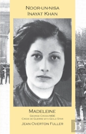 Noor-Un-Nisa Inayat Khan: Madeleine, George Cross Mbe, Croix De Guerre With Gold Star