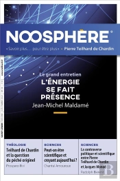 Noosphere 20 - L'Energie Se Fait Presence