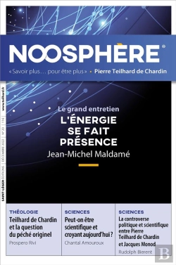 Bertrand.pt - Noosphere 20 - L'Energie Se Fait Presence