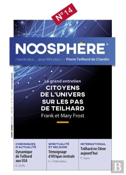 Bertrand.pt - Noosphere N 14 - Citoyens De L'Univers Sur Les Pas De Teilhard