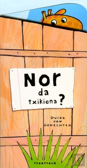 Nor Da Txikiena?