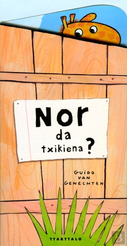Bertrand.pt - Nor Da Txikiena?