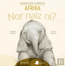 Bertrand.pt - Nor Naiz Ni? Animalien Kumeak - Afrika