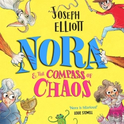 Bertrand.pt - Nora And The Compass Of Chaos