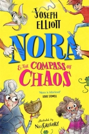 Nora And The Compass Of Chaos
