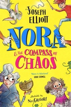Bertrand.pt - Nora And The Compass Of Chaos