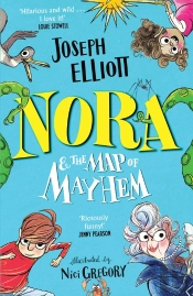 Nora And The Map Of Mayhem