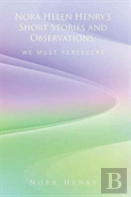 Nora Helen Henry'S Short Stories And Observations