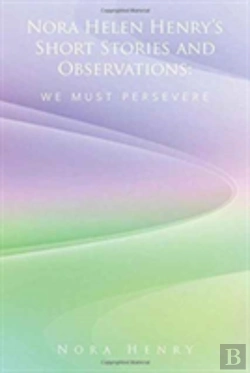 Bertrand.pt - Nora Helen Henry'S Short Stories And Observations
