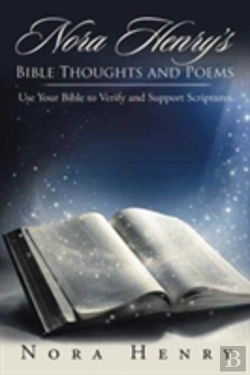 Bertrand.pt - Nora Henry'S Bible Thoughts And Poems