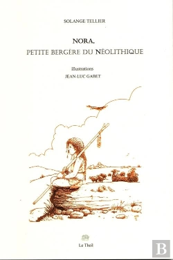 Bertrand.pt - Nora, Petite Bergere Du Neolithique