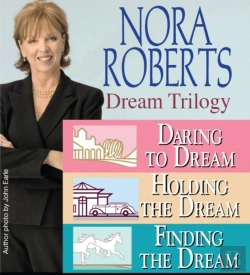 Bertrand.pt - Nora Roberts' The Dream Trilogy