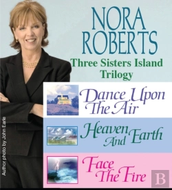 Bertrand.pt - Nora Roberts' The Three Sisters Island Trilogy