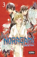 Noragami 03