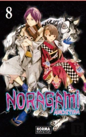 Noragami 08