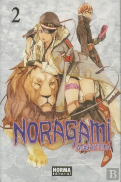 Bertrand.pt - Noragami 1