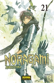 Noragami 21