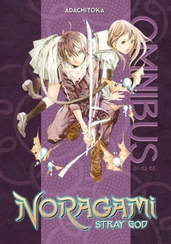 Bertrand.pt - Noragami Omnibus 1 (Vol. 1-3)
