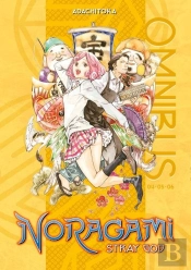 Noragami Omnibus 2 (Vol. 4-6)