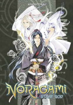 Bertrand.pt - Noragami Omnibus 6 (Vol. 16-18)