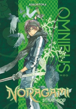 Bertrand.pt - Noragami Omnibus 7 (Vol. 19-21)