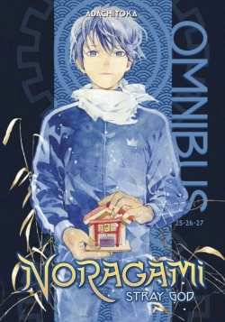 Bertrand.pt - Noragami Omnibus 9 (Vol. 25-27)