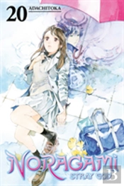 Noragami: Stray God 20
