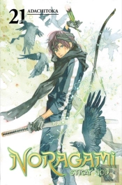 Noragami: Stray God 21