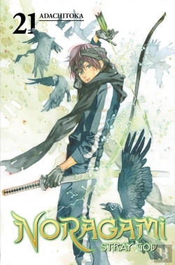 Bertrand.pt - Noragami: Stray God 21