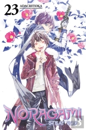 Noragami: Stray God 23