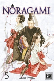 Noragami T05