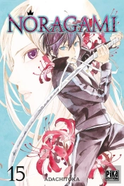 Noragami T15