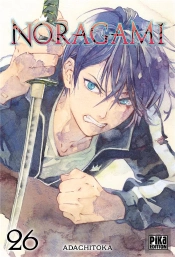Noragami T26