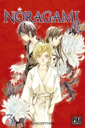 Noragami T.3
